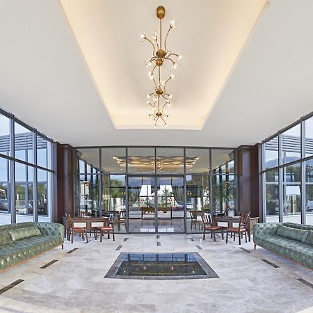 Ramada Resort Kazdaglari Thermal & Spa Гюре Экстерьер фото