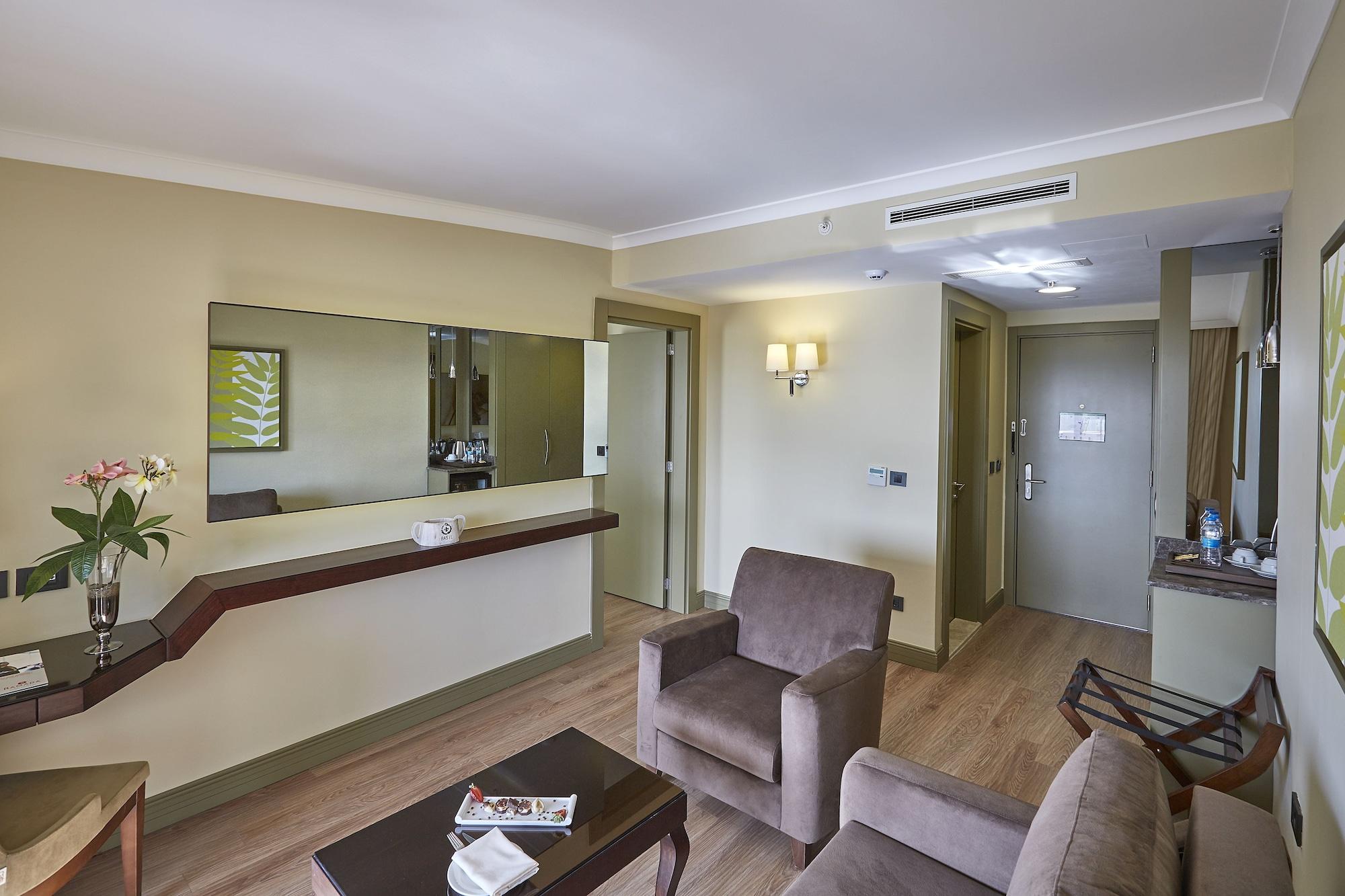 Ramada Resort Kazdaglari Thermal & Spa Гюре Экстерьер фото