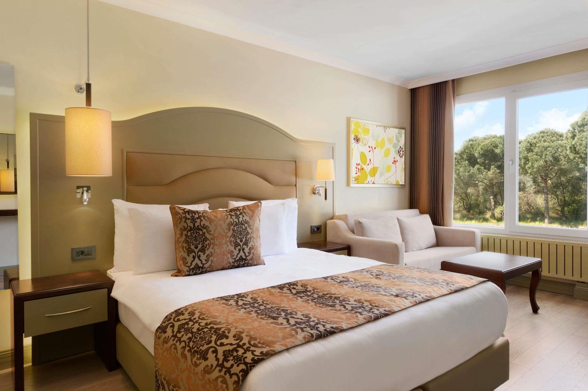Ramada Resort Kazdaglari Thermal & Spa Гюре Экстерьер фото