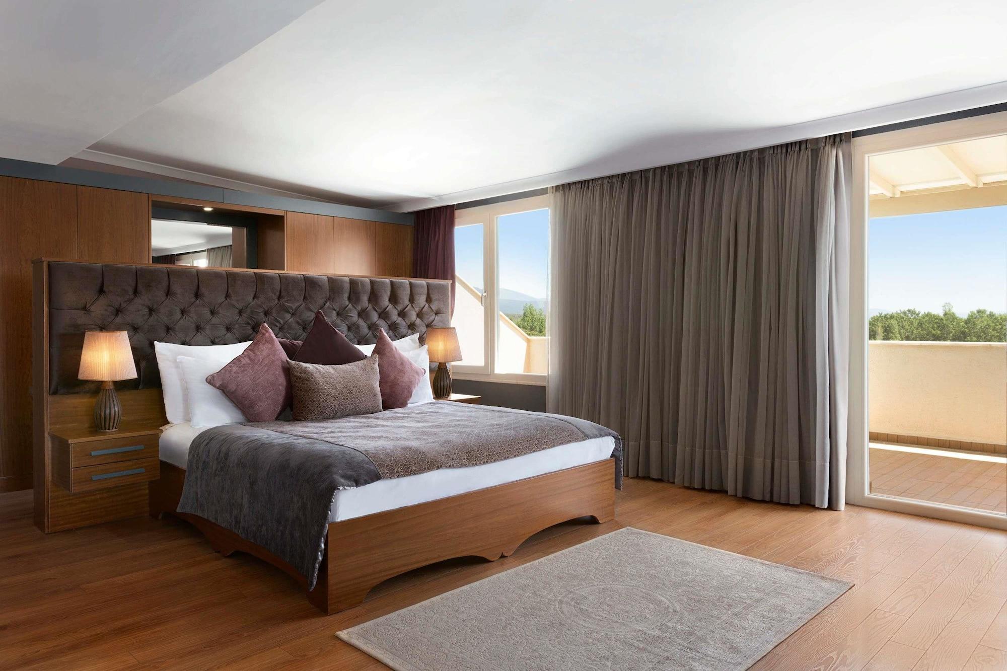 Ramada Resort Kazdaglari Thermal & Spa Гюре Экстерьер фото