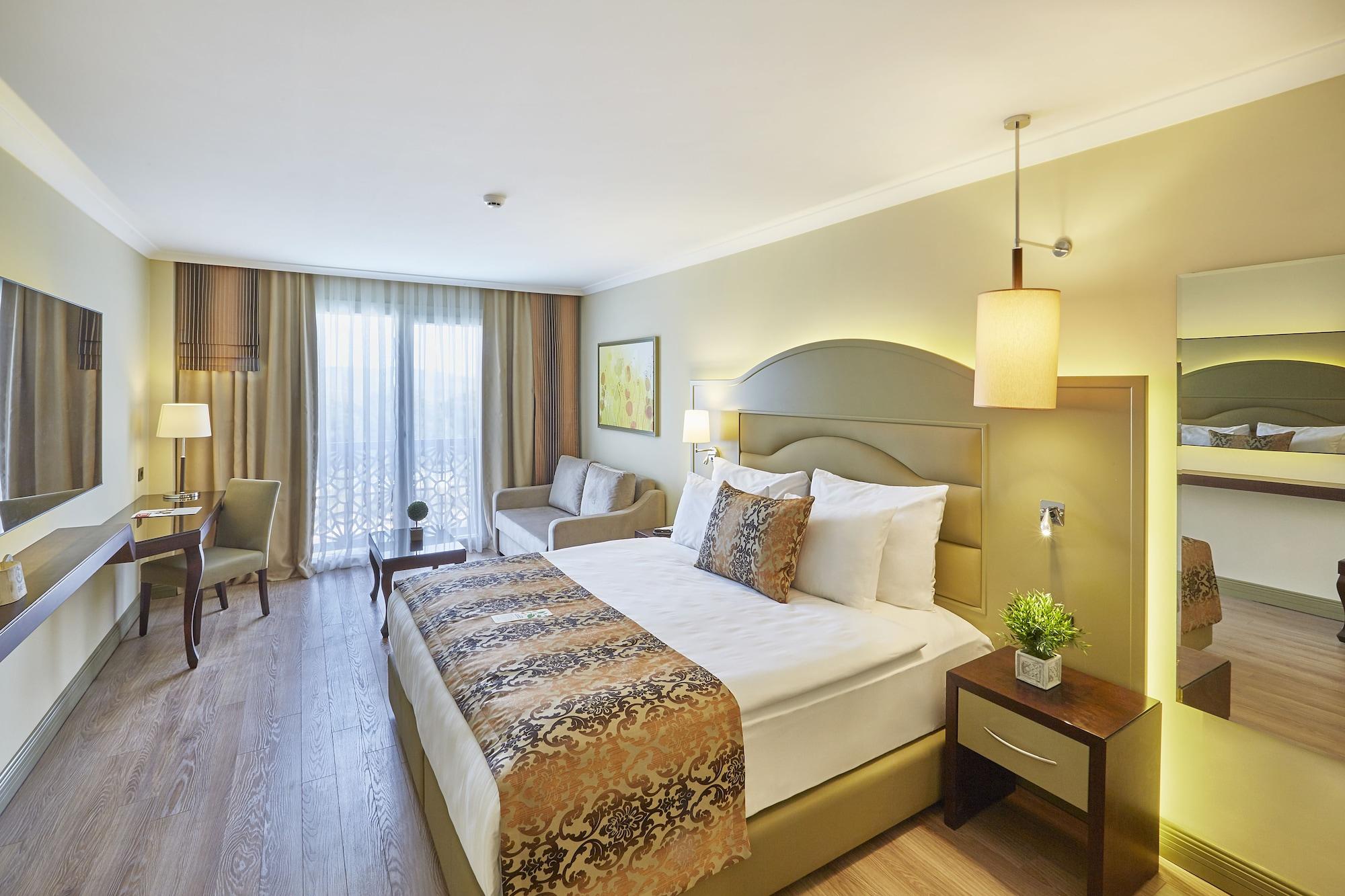 Ramada Resort Kazdaglari Thermal & Spa Гюре Экстерьер фото
