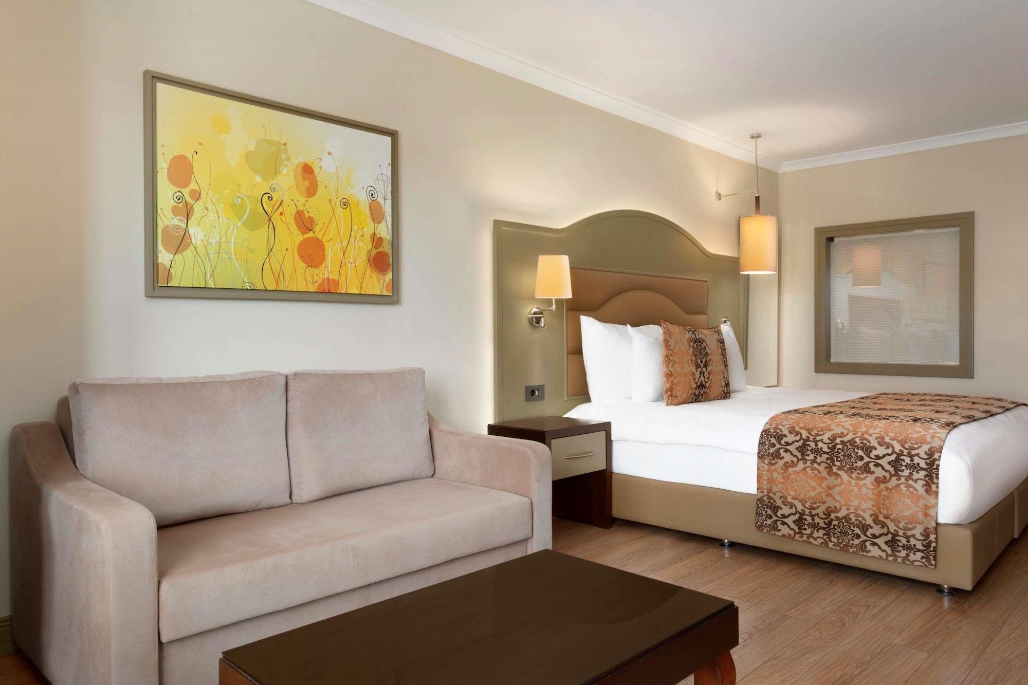 Ramada Resort Kazdaglari Thermal & Spa Гюре Экстерьер фото