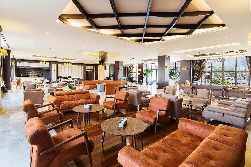 Ramada Resort Kazdaglari Thermal & Spa Гюре Экстерьер фото