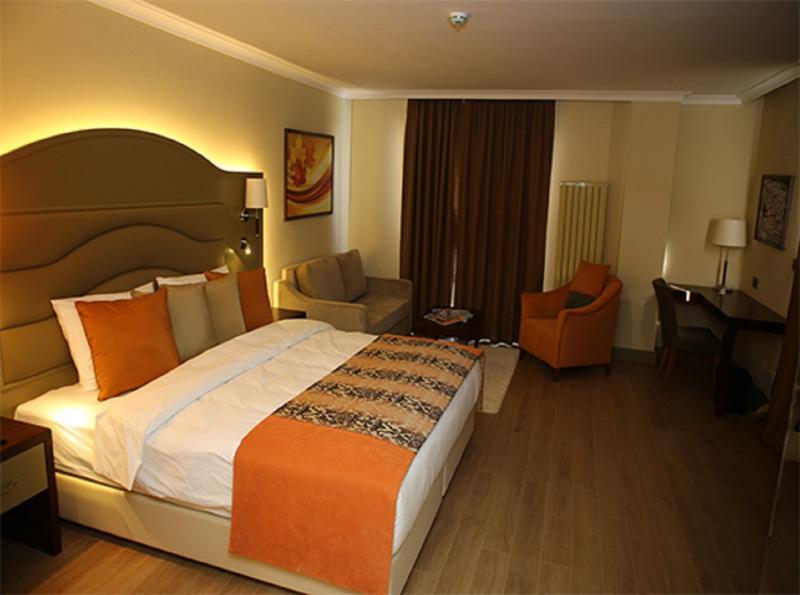Ramada Resort Kazdaglari Thermal & Spa Гюре Экстерьер фото