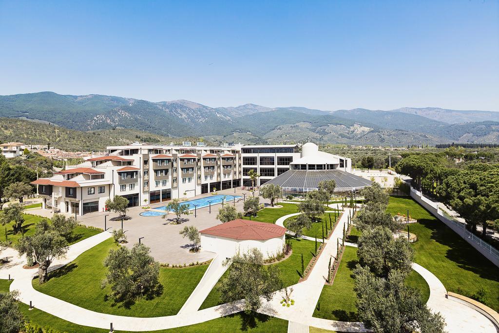 Ramada Resort Kazdaglari Thermal & Spa Гюре Экстерьер фото