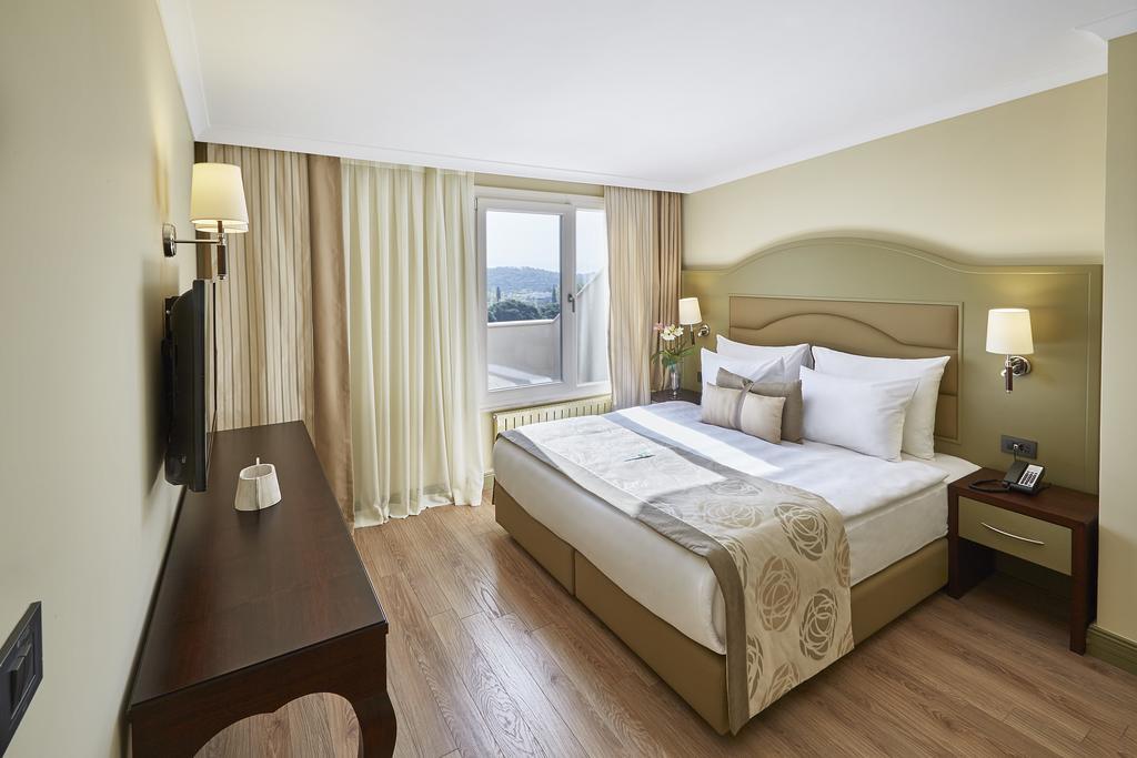 Ramada Resort Kazdaglari Thermal & Spa Гюре Экстерьер фото