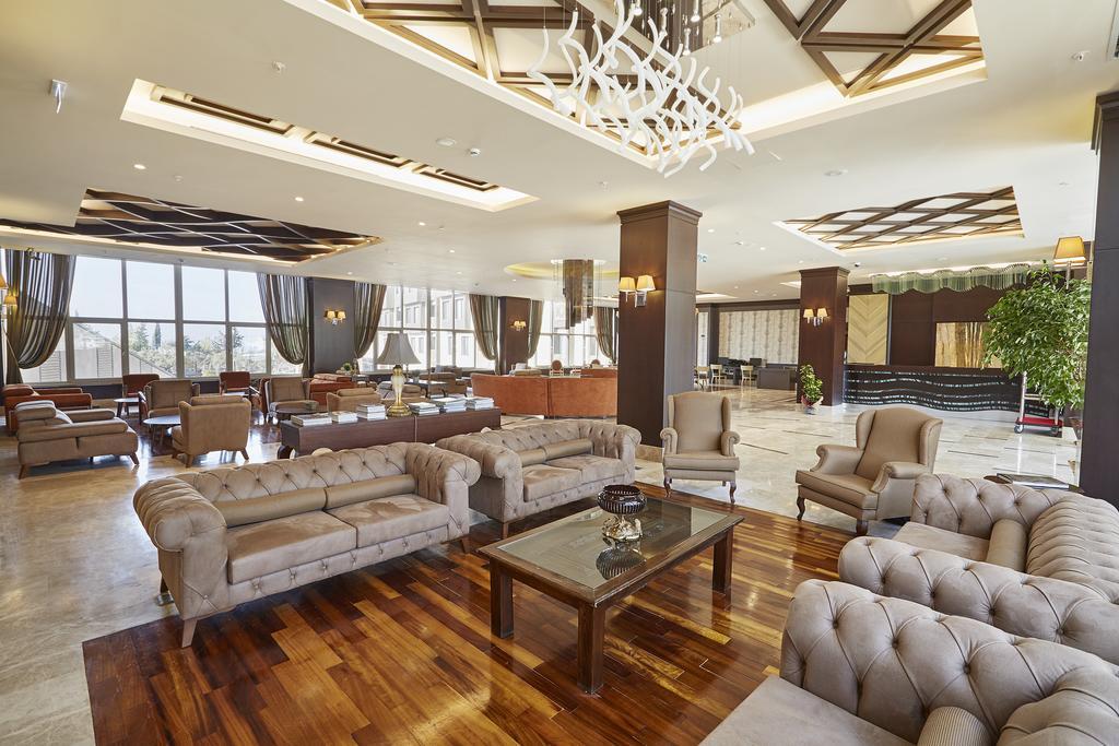 Ramada Resort Kazdaglari Thermal & Spa Гюре Экстерьер фото