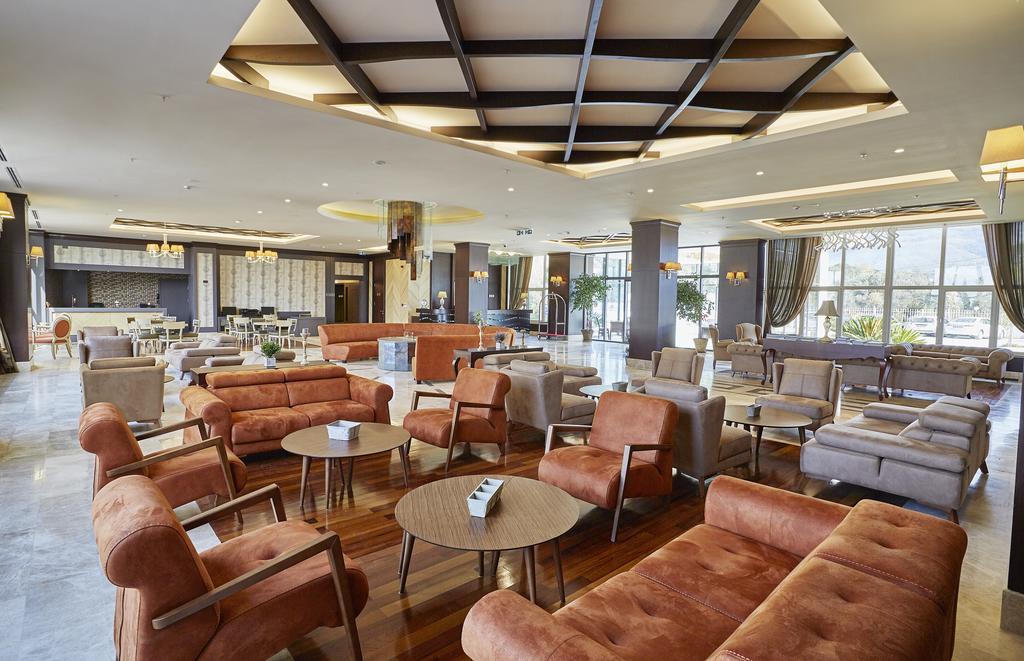 Ramada Resort Kazdaglari Thermal & Spa Гюре Экстерьер фото