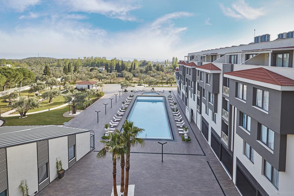 Ramada Resort Kazdaglari Thermal & Spa Гюре Экстерьер фото