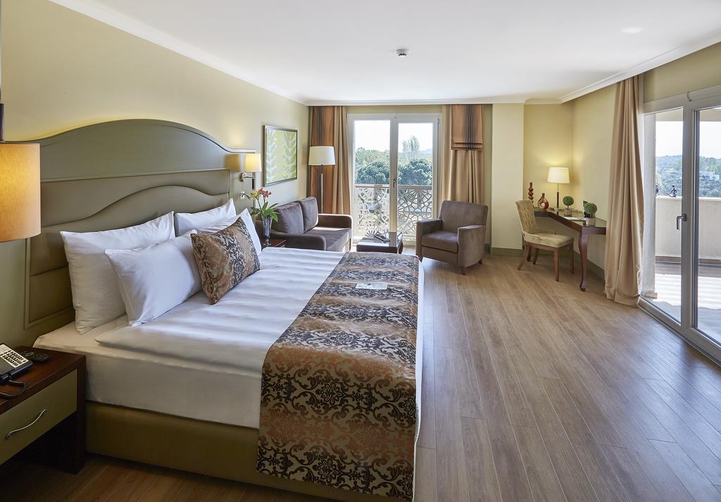 Ramada Resort Kazdaglari Thermal & Spa Гюре Экстерьер фото
