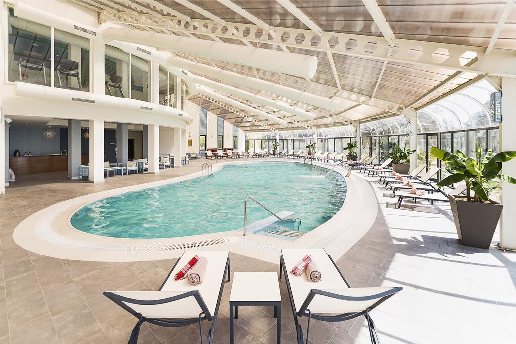Ramada Resort Kazdaglari Thermal & Spa Гюре Экстерьер фото