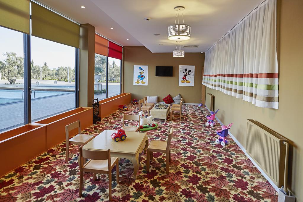 Ramada Resort Kazdaglari Thermal & Spa Гюре Экстерьер фото
