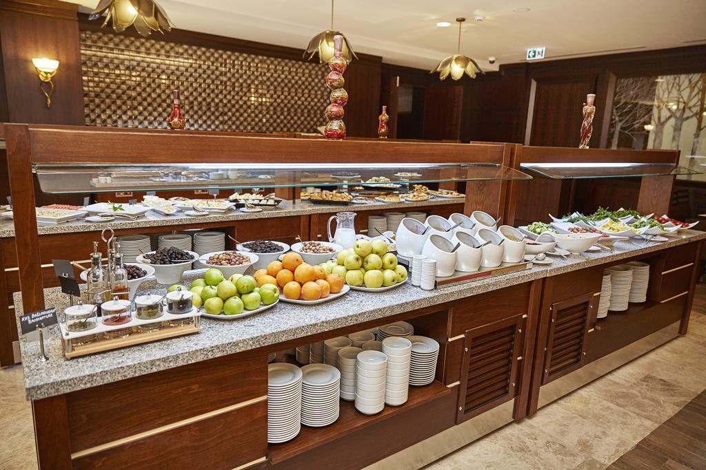Ramada Resort Kazdaglari Thermal & Spa Гюре Экстерьер фото