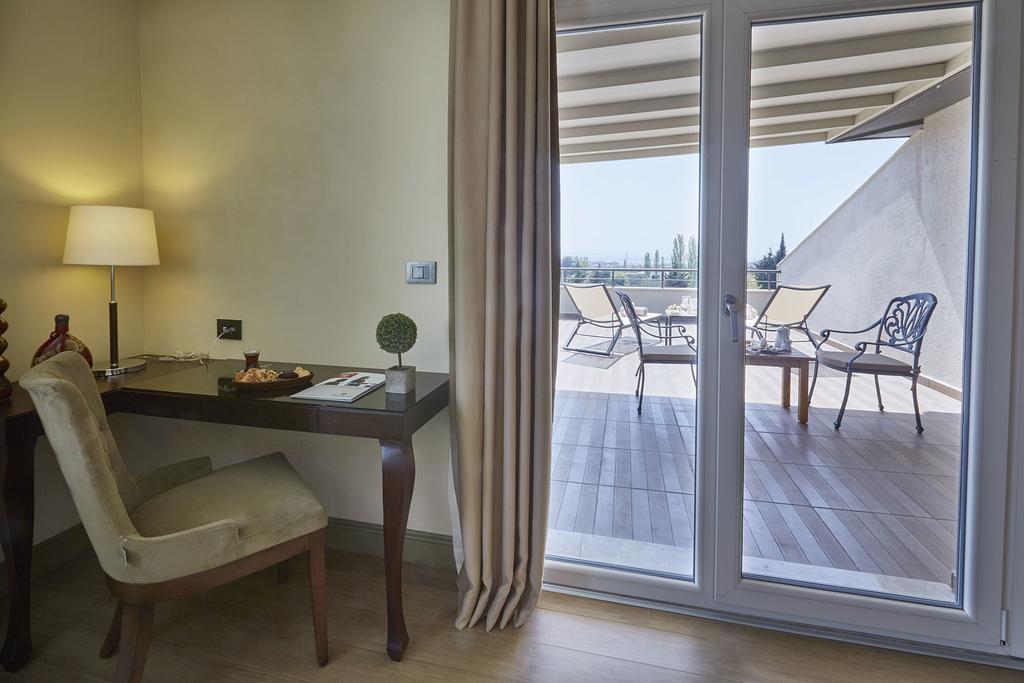 Ramada Resort Kazdaglari Thermal & Spa Гюре Экстерьер фото