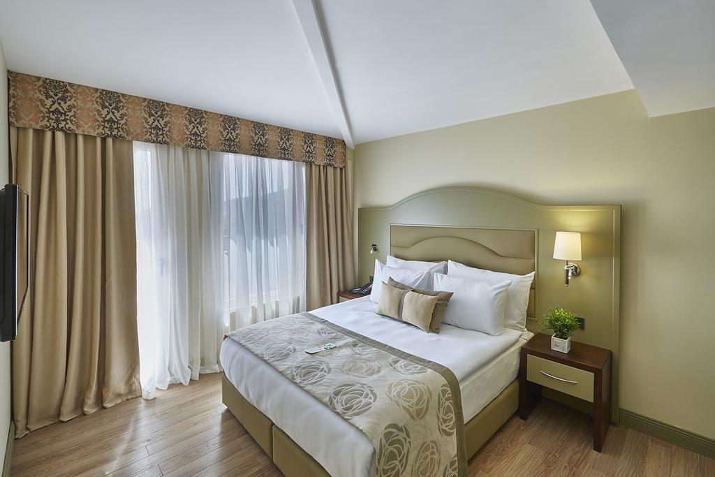 Ramada Resort Kazdaglari Thermal & Spa Гюре Экстерьер фото