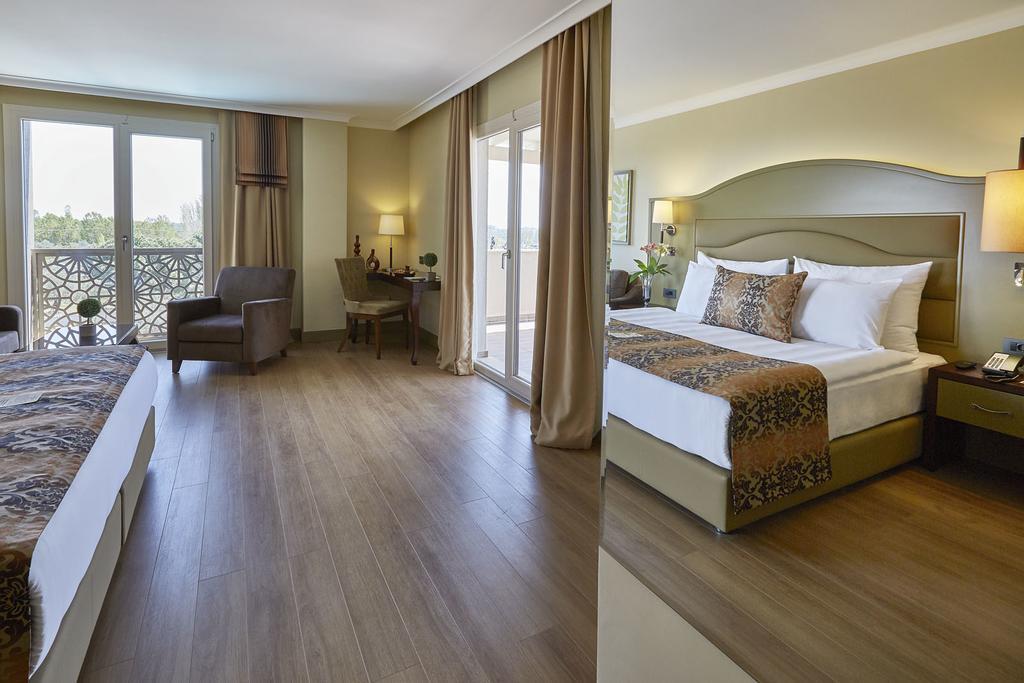 Ramada Resort Kazdaglari Thermal & Spa Гюре Экстерьер фото