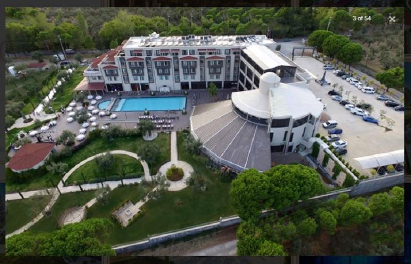 Ramada Resort Kazdaglari Thermal & Spa Гюре Экстерьер фото