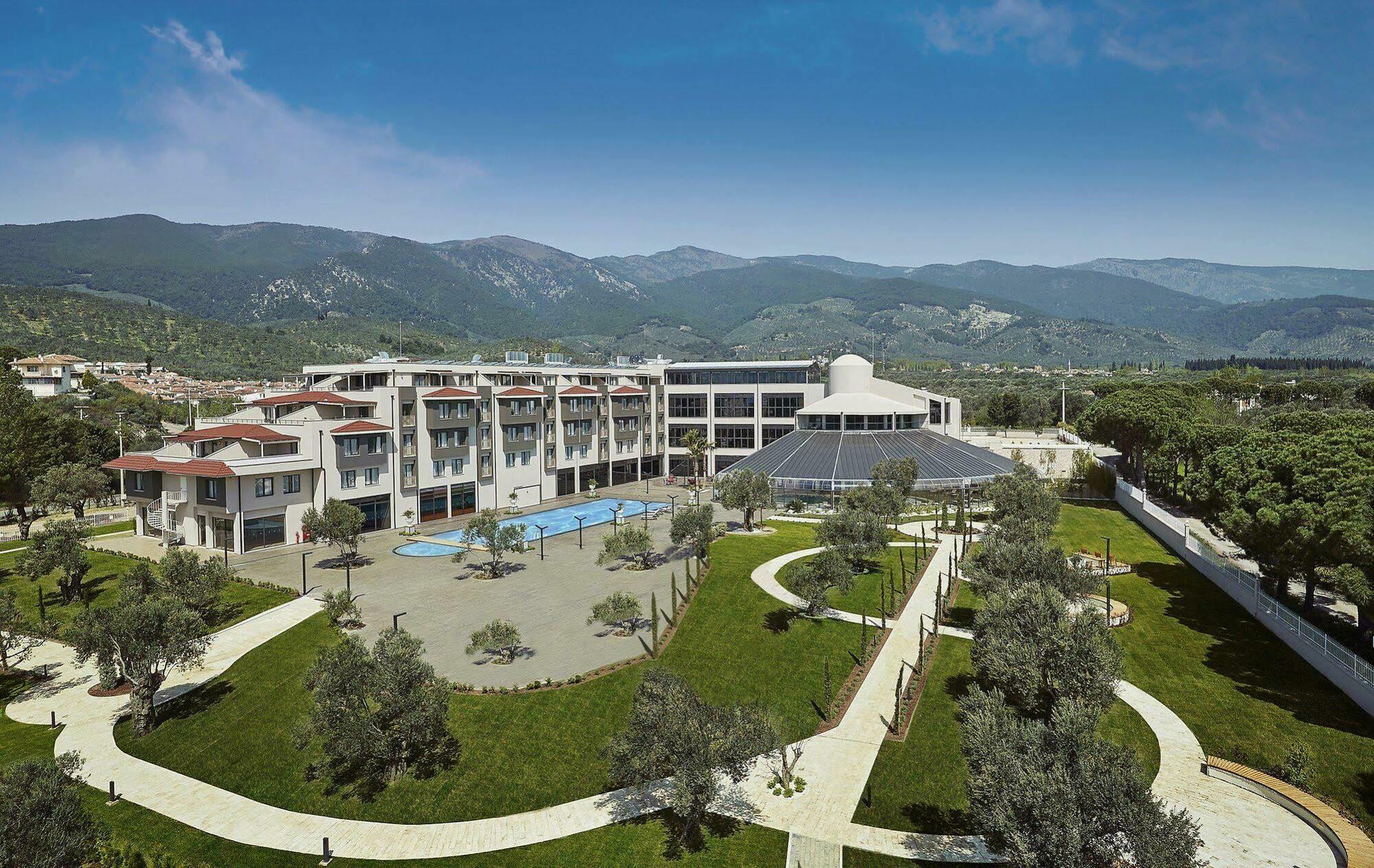 Ramada Resort Kazdaglari Thermal & Spa Гюре Экстерьер фото
