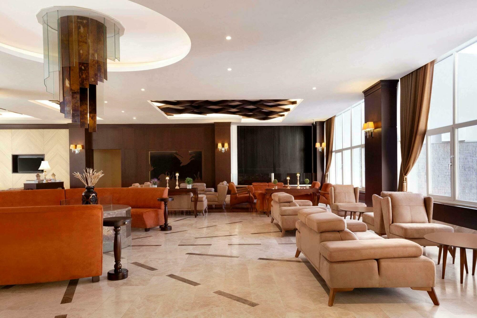 Ramada Resort Kazdaglari Thermal & Spa Гюре Экстерьер фото