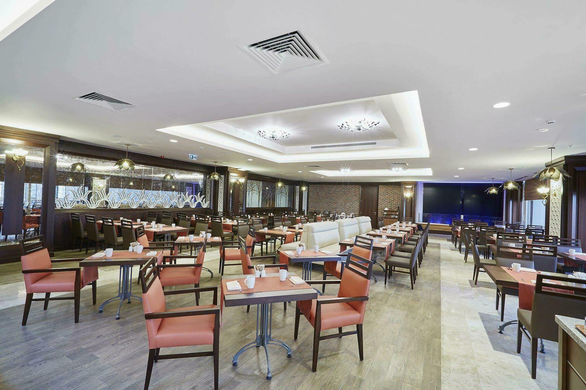 Ramada Resort Kazdaglari Thermal & Spa Гюре Экстерьер фото