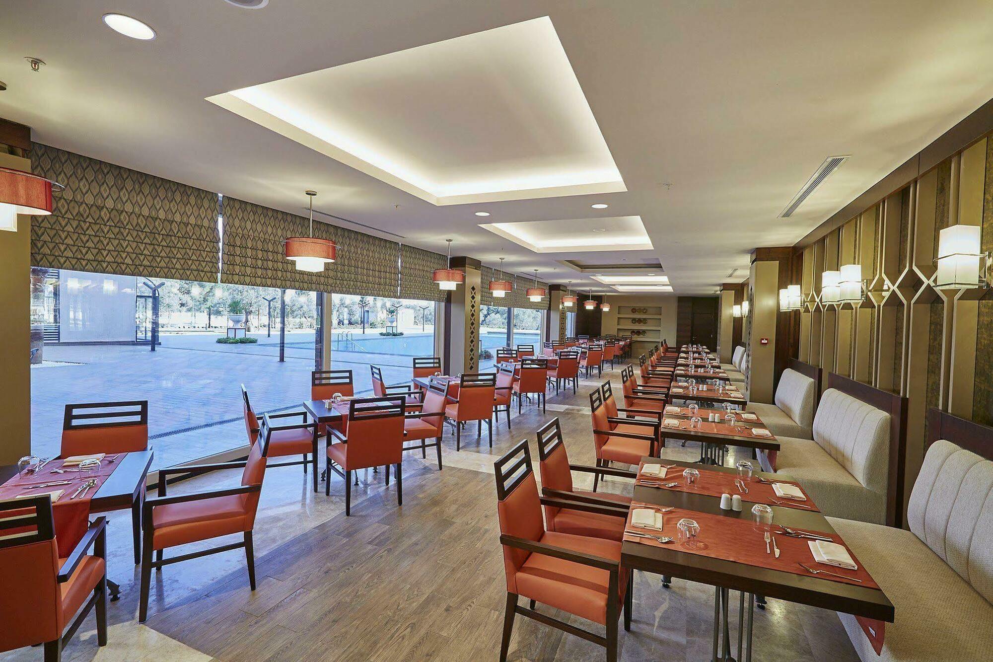 Ramada Resort Kazdaglari Thermal & Spa Гюре Экстерьер фото