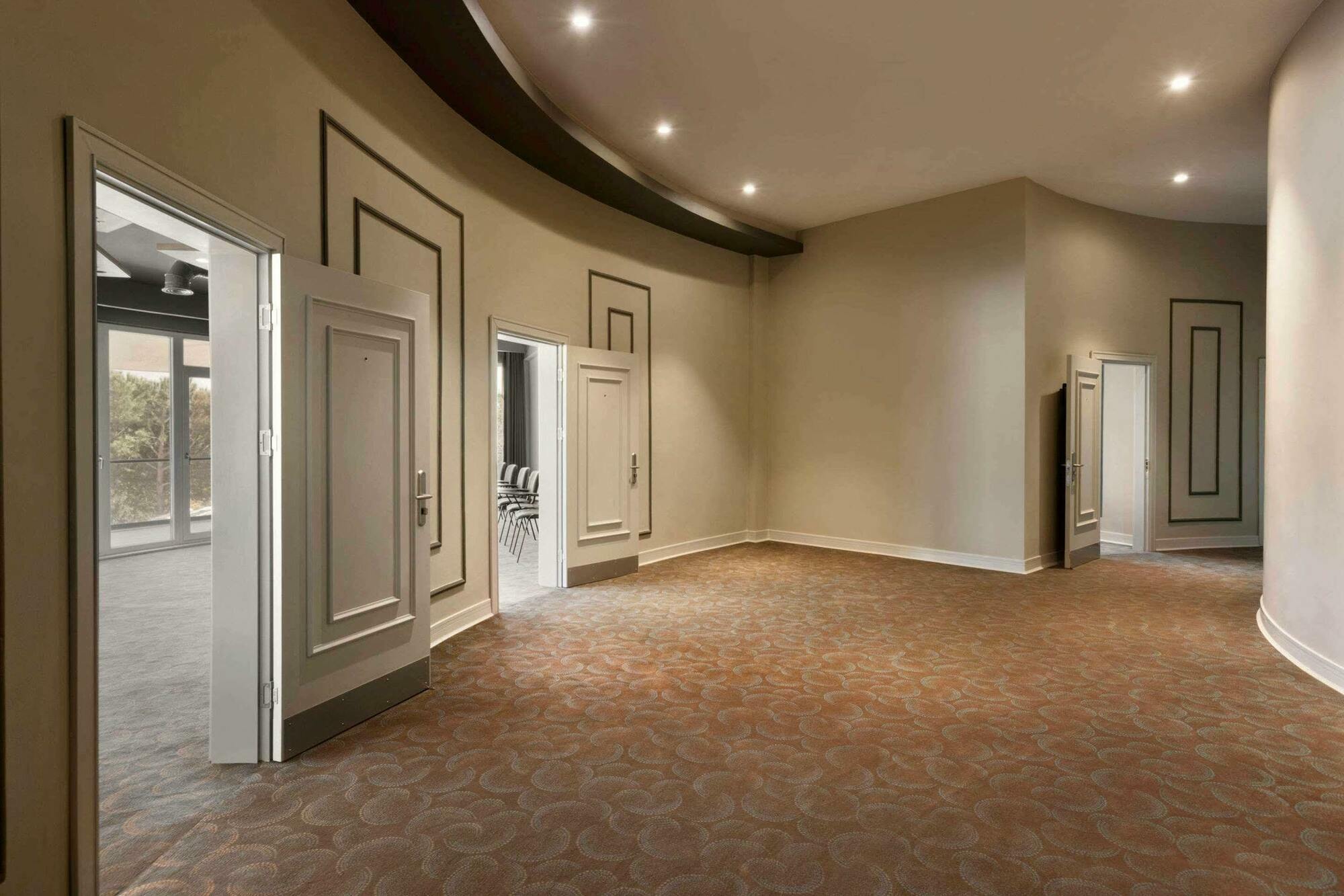 Ramada Resort Kazdaglari Thermal & Spa Гюре Экстерьер фото