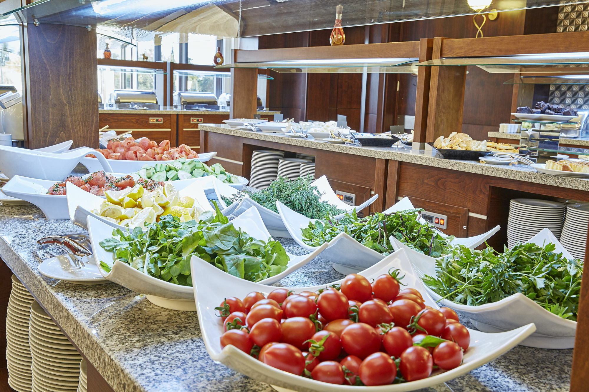 Ramada Resort Kazdaglari Thermal & Spa Гюре Экстерьер фото